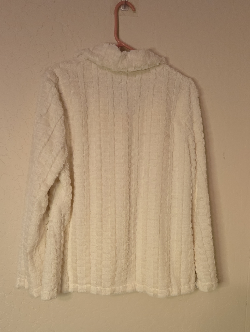 Multiples Faux Fur Jacket - Picture 9 of 12